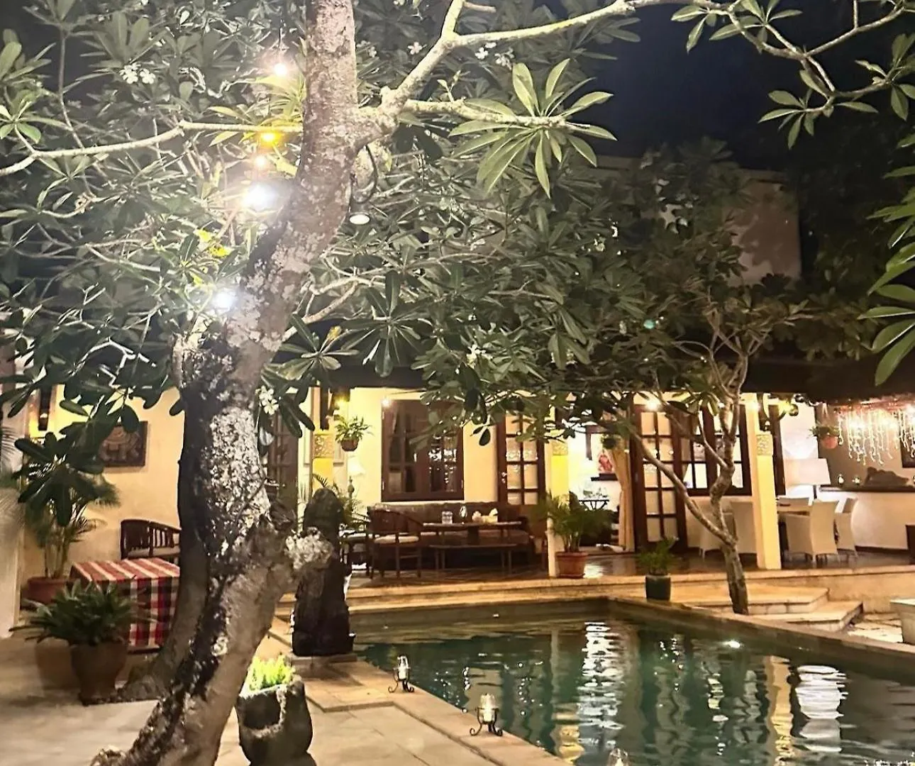Villa Gadja Bali Jimbaran 0*,