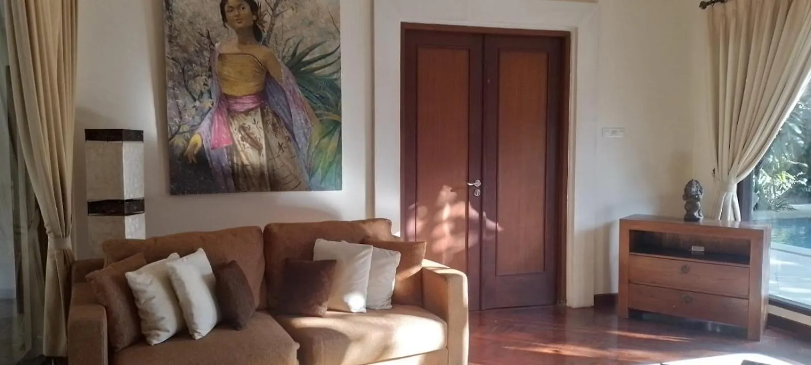 Villa Gadja Bali Jimbaran 0*,  Indonésie