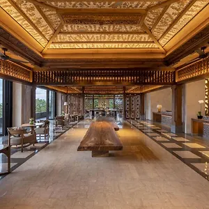 5* 호텔 Ayana Segara Bali