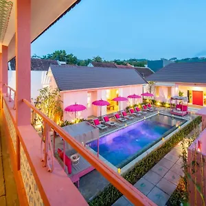 Bed & Breakfast Pinkprivate Balangan - For Cool Adults Only, Jimbaran