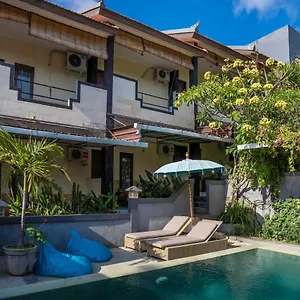 Otel Terrace Garden And, Jimbaran