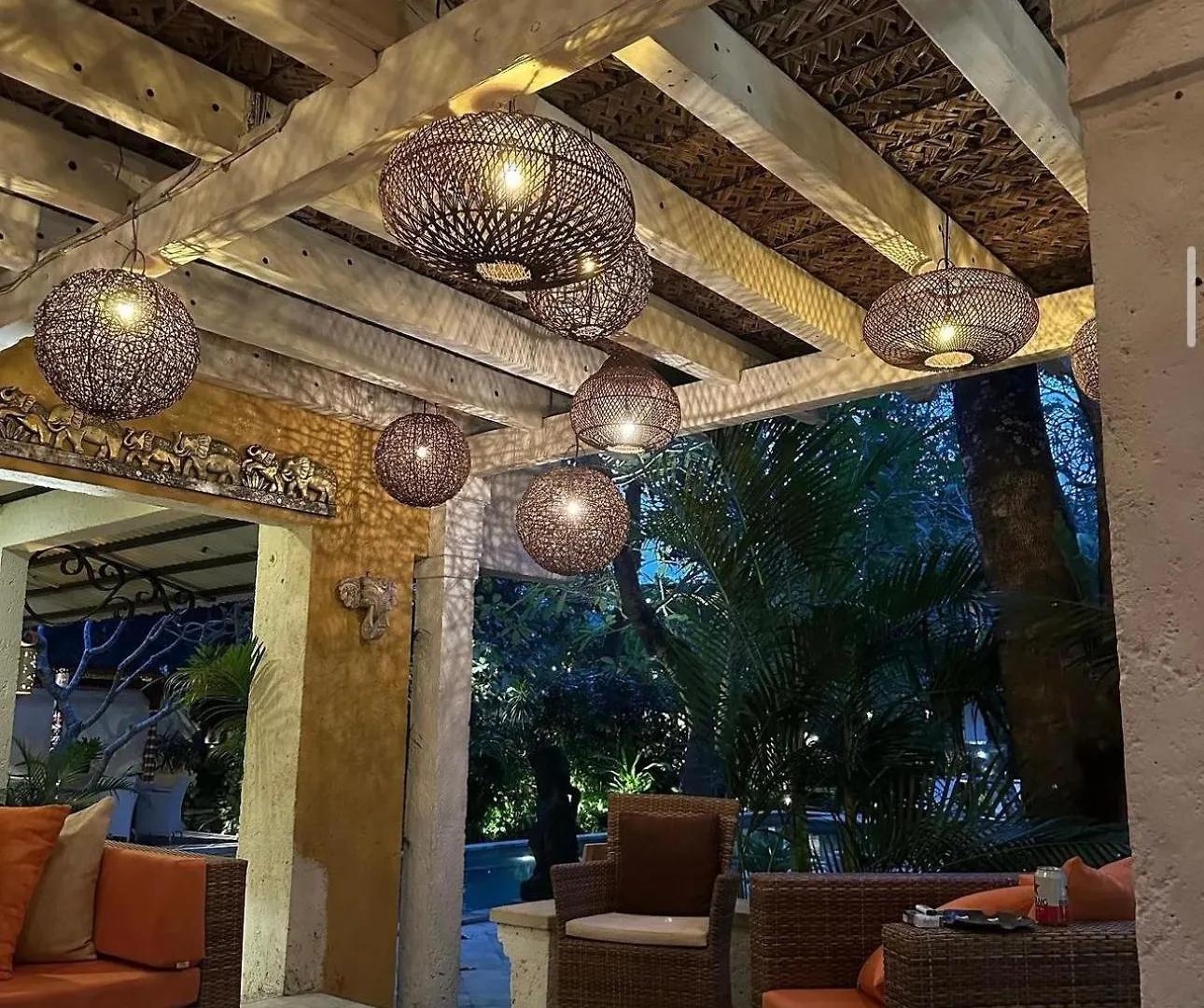 Villa Gadja Bali Jimbaran  0*, Jimbaran (Bali) Indonesia