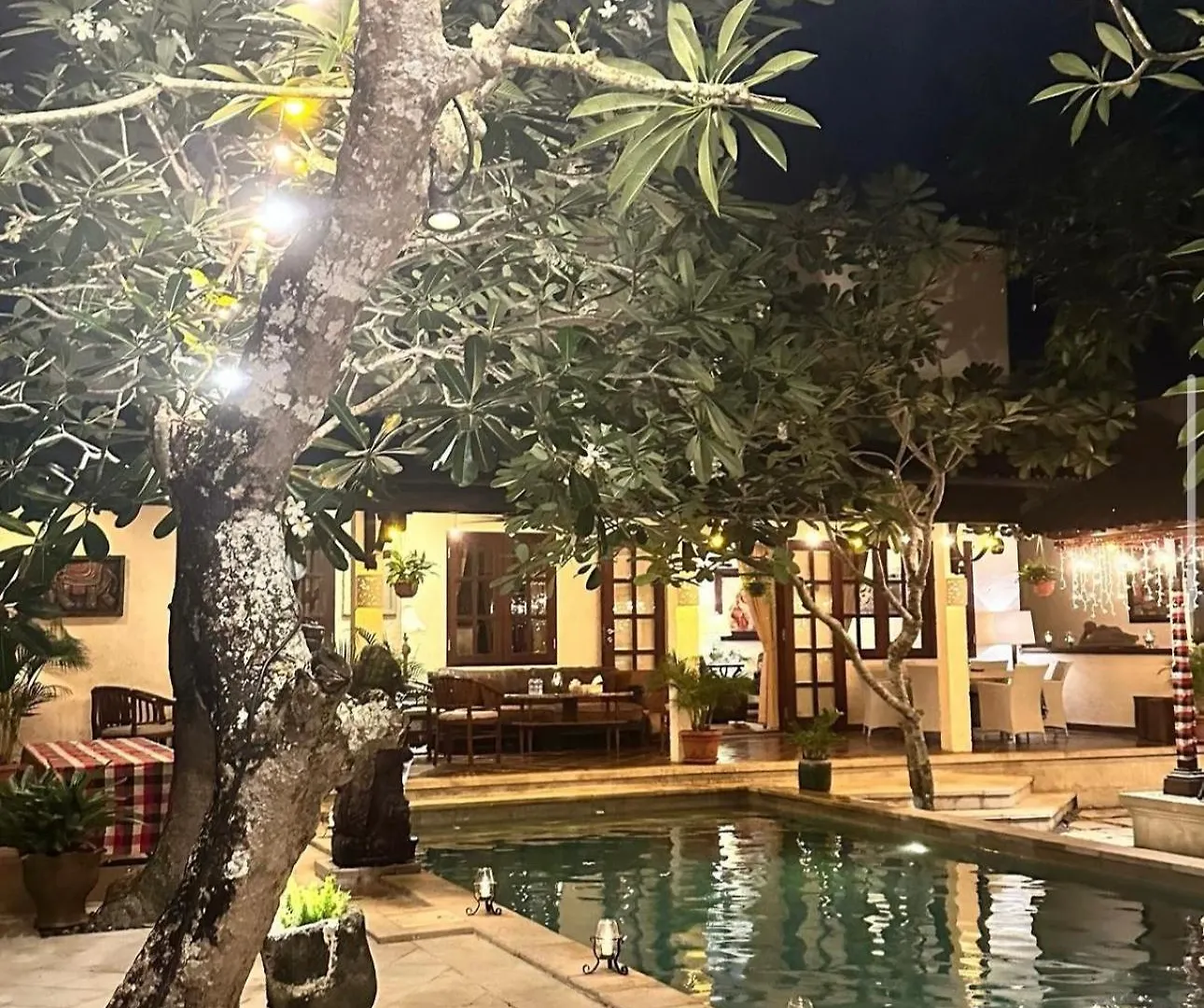 Villa Gadja Bali Jimbaran  Jimbaran (Bali)