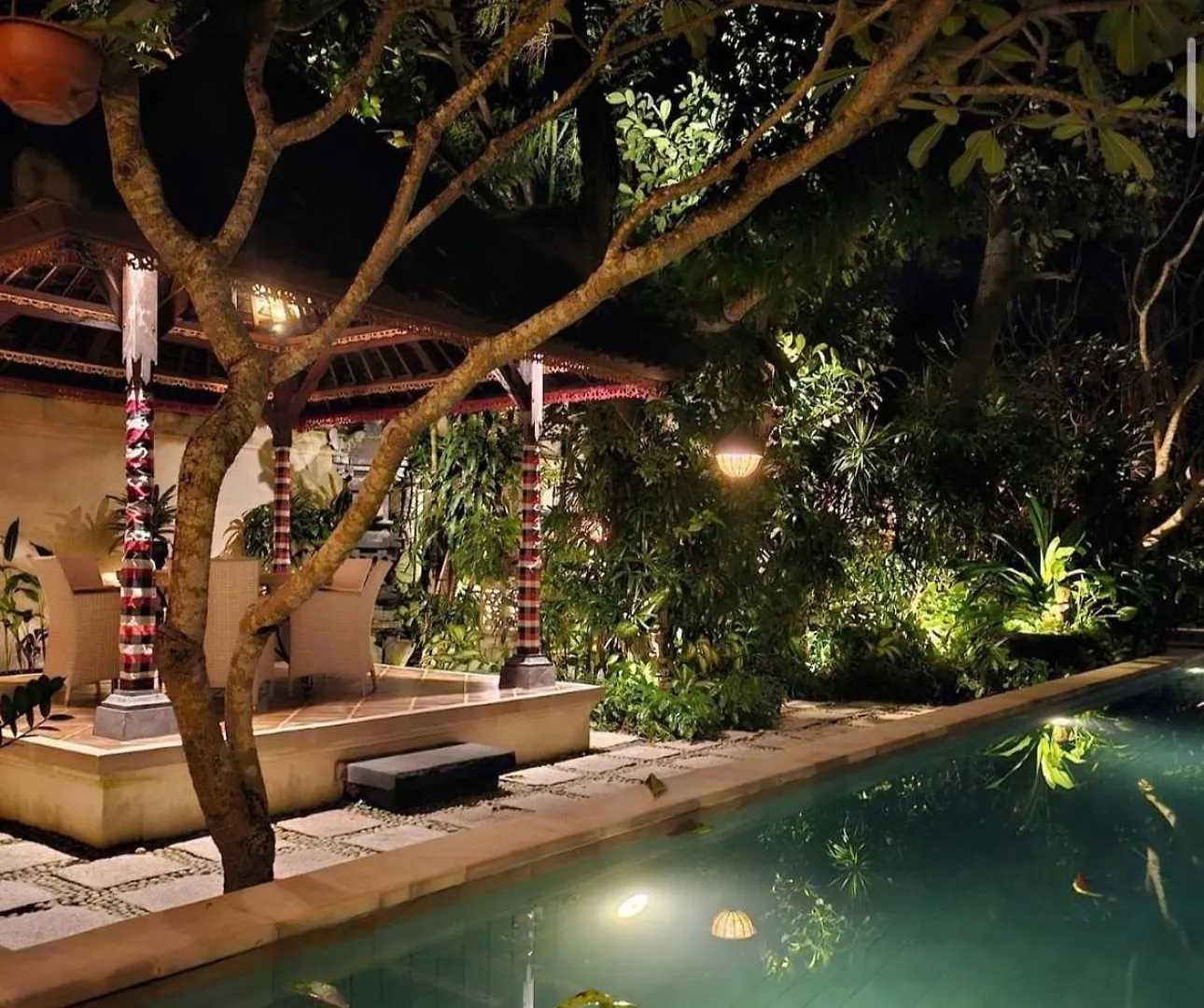 Villa Gadja Bali Jimbaran  Indonesia