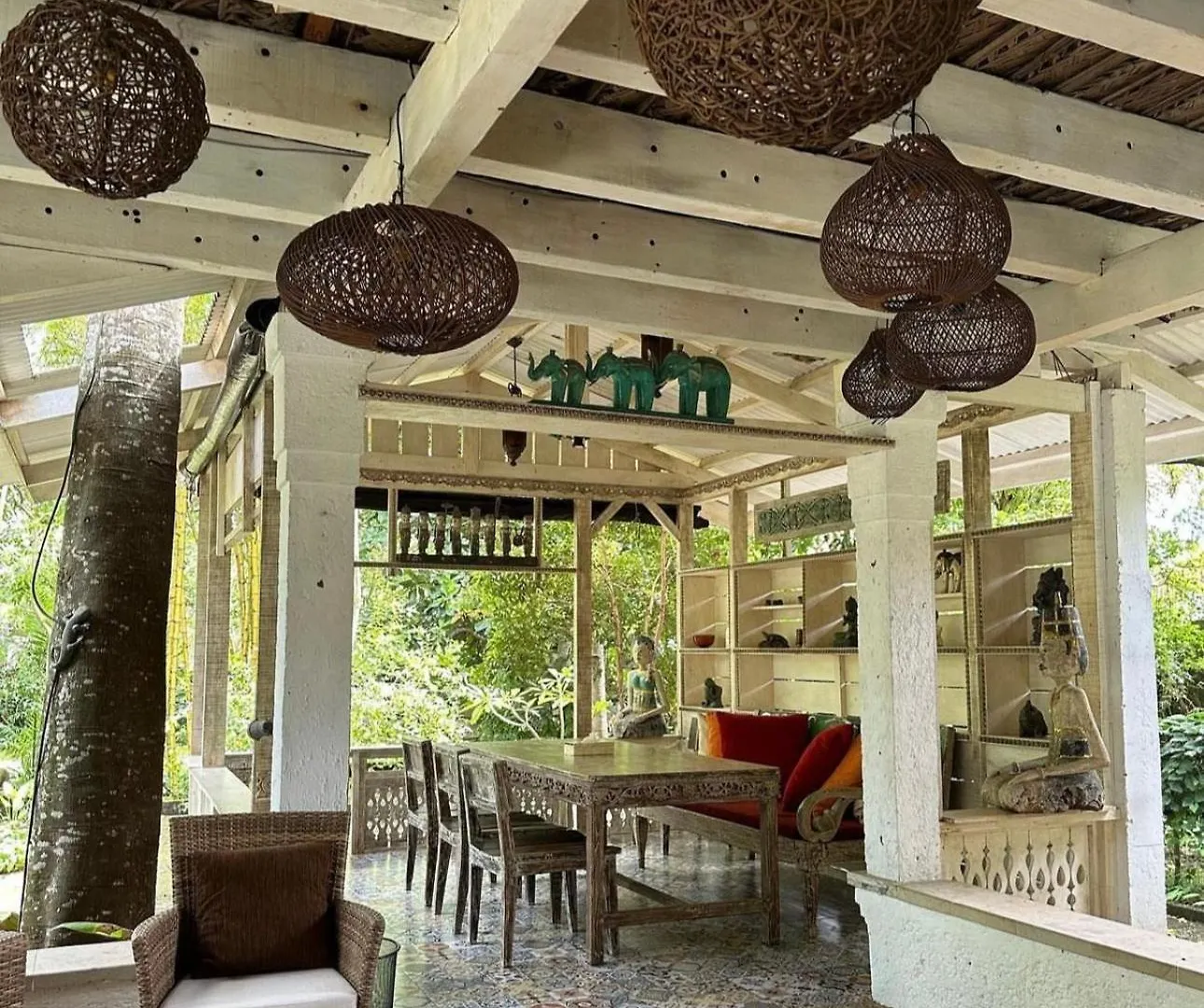 Villa Gadja Bali Jimbaran  Indonesia