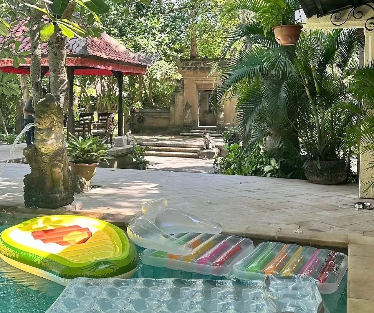 Villa Gadja Bali Jimbaran  Indonesia