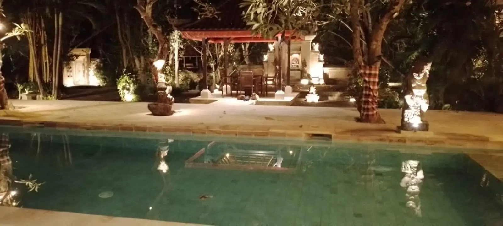Villa Gadja Bali Jimbaran  Indonesia