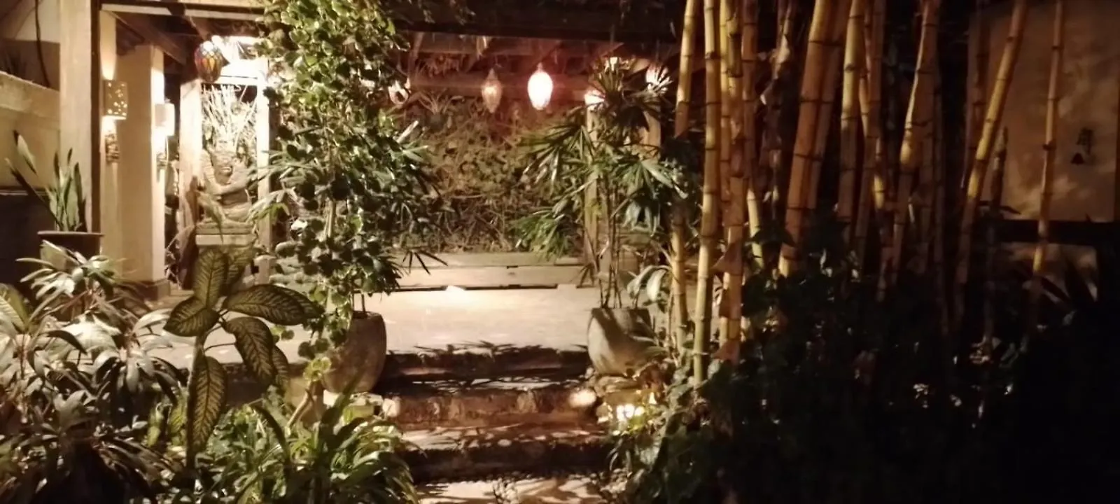 Villa Gadja Bali Jimbaran  Indonesia
