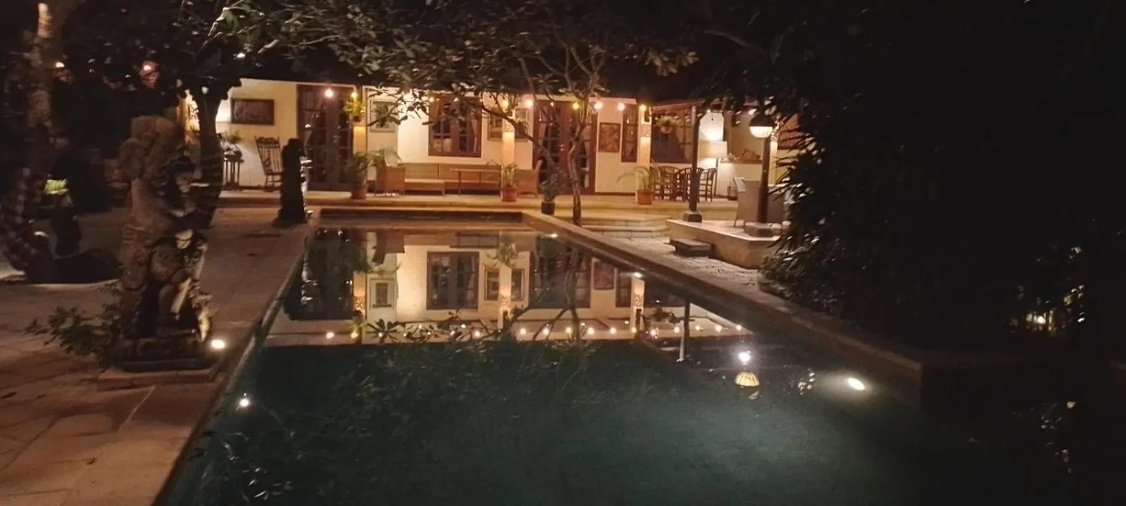 Villa Gadja Bali Jimbaran  0*, Jimbaran (Bali)