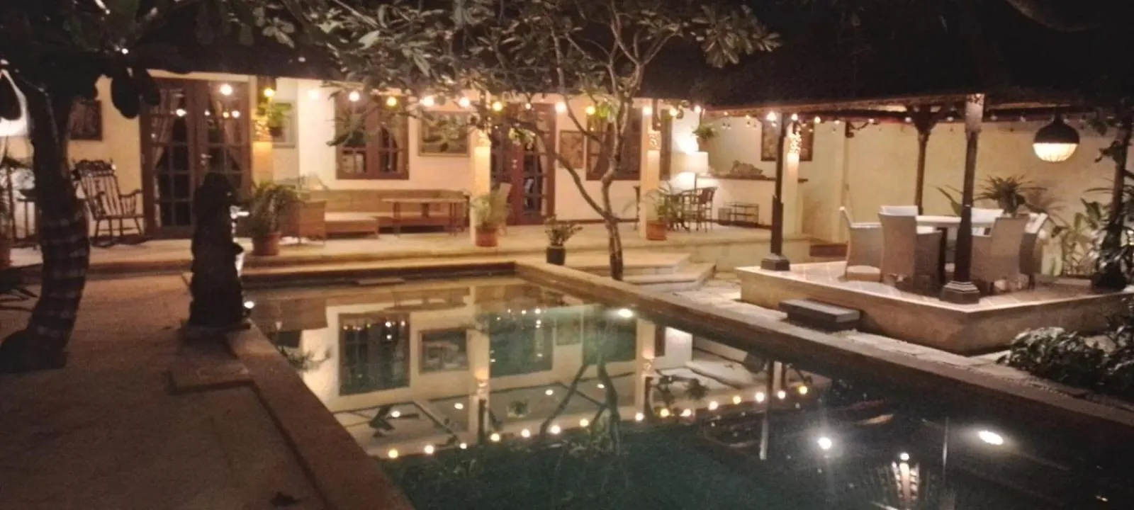 Villa Gadja Bali Jimbaran